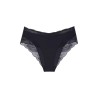 Slip bandeau noir – Triumph Lift Smart | Félicià Intima