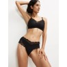 Slip bandeau noir – Triumph Lift Smart | Félicià Intima