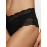 Slip bandeau noir – Triumph Lift Smart | Félicià Intima