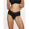 Slip bandeau noir – Triumph Lift Smart | Félicià Intima