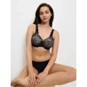 Soutien-gorge minimiseur noir – Triumph Contouring Sensation | Félicià Intima