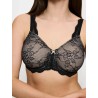 Soutien-gorge minimiseur noir – Triumph Contouring Sensation | Félicià Intima