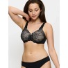 Soutien-gorge minimiseur noir – Triumph Contouring Sensation | Félicià Intima