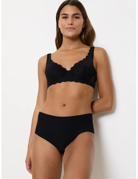 Soutien-gorge rembourré noir – Triumph Amourette à armatures | Félicià Intima