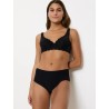 Soutien-gorge rembourré noir – Triumph Amourette à armatures | Félicià Intima