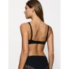 Soutien-gorge rembourré noir – Triumph Amourette à armatures | Félicià Intima