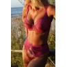 Soutien-gorge sans rembourrage dentelle – Krisline Blush Soft Lace | Félicià Intima