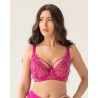Soutien-gorge sans rembourrage dentelle – Krisline Blush Soft Lace | Félicià Intima