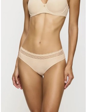 Lot de 2 culottes Tai peau – Triumph Feel of Modal | Félicià Intima