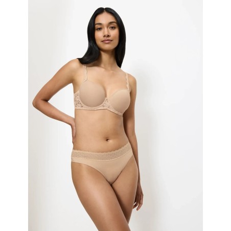 String invisible peau – Triumph Feel of Modal | Félicià Intima