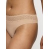 String invisible peau – Triumph Feel of Modal | Félicià Intima