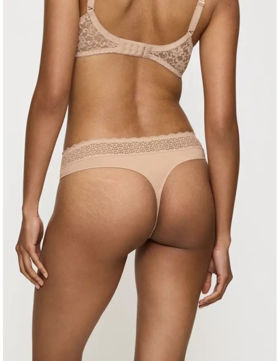 String invisible peau – Triumph Feel of Modal | Félicià Intima