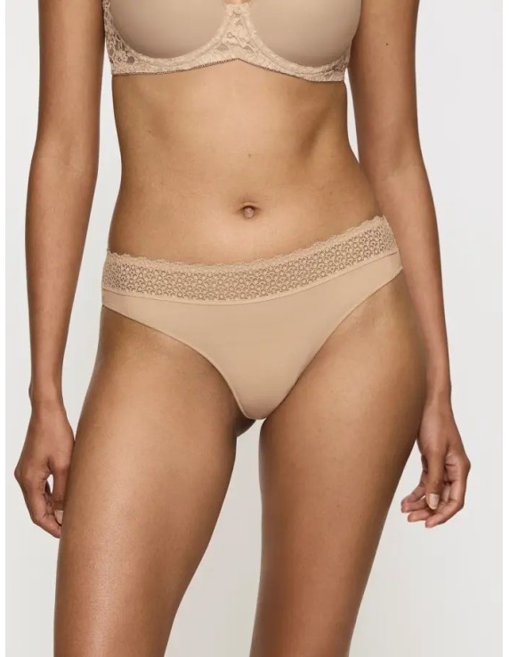 String invisible peau – Triumph Feel of Modal | Félicià Intima