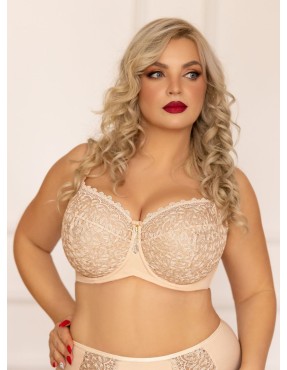 Soutien-gorge emboîtant Betty Soft Full Cup – maintien total coloris Coffee