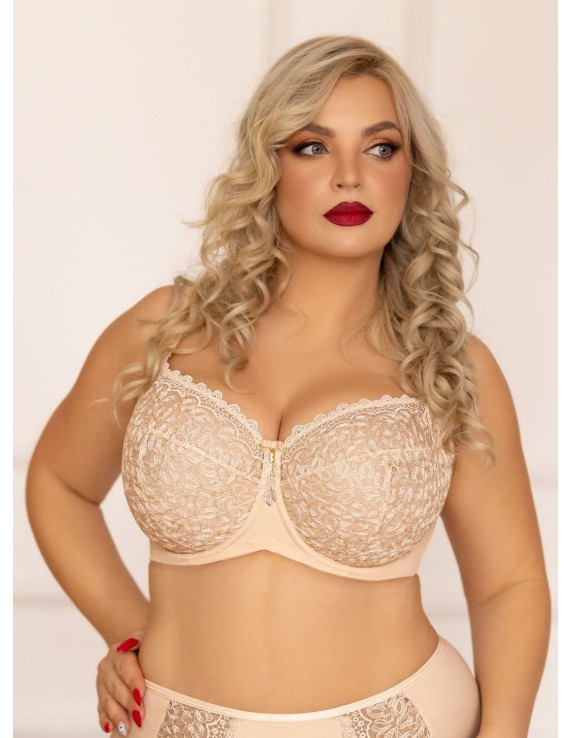 Soutien-gorge emboîtant Betty Soft Full Cup – maintien total coloris Coffee Soutien-gorge emboîtant Betty Soft Full Cup – maintien total coloris Coffee