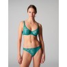 Soutien-gorge armatures vert émeraude – Simone Pérèle Opaline | Félicià Intima