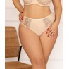 Culotte taille midi Betty coloris Coffee – maintien et élégance naturelle