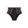 Culotte taille haute tulle brodé – Simone Pérèle Romance | Félicià Intima