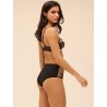 Culotte taille haute tulle brodé – Simone Pérèle Romance | Félicià Intima