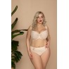 Culotte classique Betty coloris Coffee – dentelle douce et confort absolu