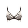 Soutien-gorge plongeant brodé – Simone Pérèle Romance | Félicià Intima