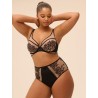 Soutien-gorge plongeant brodé – Simone Pérèle Romance | Félicià Intima