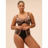 Soutien-gorge plongeant brodé – Simone Pérèle Romance | Félicià Intima