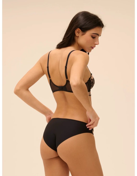 Soutien-gorge plongeant brodé – Simone Pérèle Romance | Félicià Intima