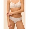 Culotte microfibre coloris naturel – Simone Pérèle Caresse | Félicià Intima