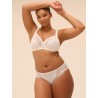 Culotte microfibre coloris naturel – Simone Pérèle Caresse | Félicià Intima