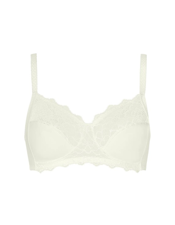 Soutien-gorge sans armatures structuré – Caresse naturel | Félicià Intima