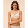 Soutien-gorge sans armatures structuré – Caresse naturel | Félicià Intima