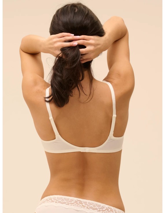 Soutien-gorge sans armatures structuré – Caresse naturel | Félicià Intima