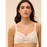 Soutien-gorge sans armatures structuré – Caresse naturel | Félicià Intima