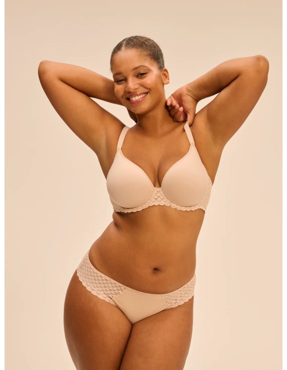 Soutien-gorge spacer peau rosée – Simone Pérèle Subtile | Félicià Intima