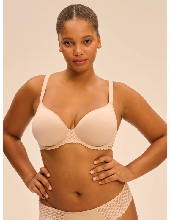 Soutien-gorge spacer peau rosée – Simone Pérèle Subtile | Félicià Intima