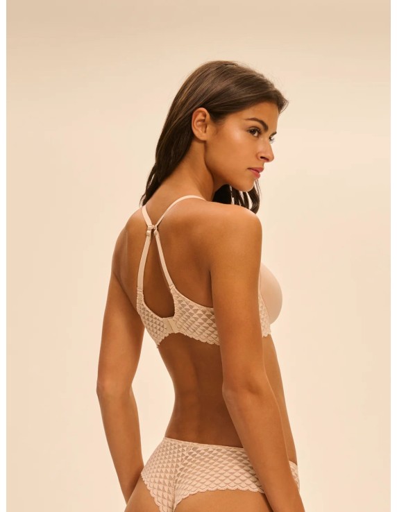 Soutien-gorge spacer peau rosée – Simone Pérèle Subtile | Félicià Intima