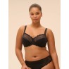 Soutien-gorge emboîtant noir – Simone Pérèle Caresse | Félicià Intima
