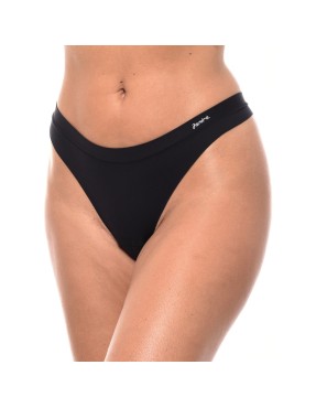 Tanga Janira 1030931 noir – Taille unique S‑XL | Félicià Intima