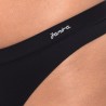 Tanga Janira 1030931 noir – Taille unique S‑XL | Félicià Intima