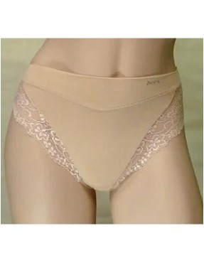 Pacl 2 Slips Milano Esencial Janira – Noir, blanc ou dune | Félicià Intima