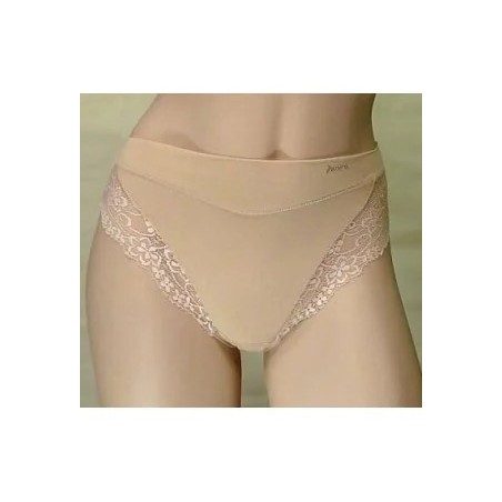 Pacl 2 Slips Milano Esencial Janira – Noir, blanc ou dune | Félicià Intima