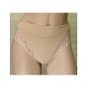 Pacl 2 Slips Milano Esencial Janira – Noir, blanc ou dune | Félicià Intima