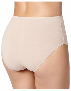 Pack 2 culottes Esencial Janira – Noir, blanc ou dune