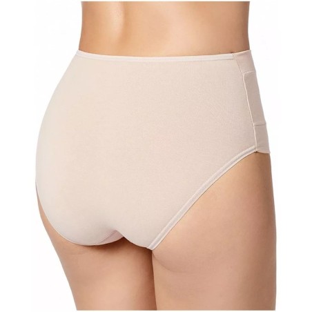 Pack 2 culottes Esencial Janira – Noir, blanc ou dune