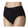 Pack 2 culottes Esencial Janira – Noir, blanc ou dune