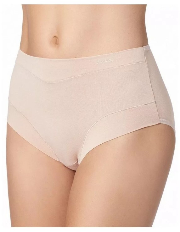Pack 2 culottes Esencial Janira – Noir, blanc ou dune