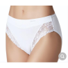 Pack 2 culottes Maxi Queen Milano Janira – Noir, Blanc, Dune XXL