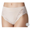 Pack 2 culottes Maxi Queen Milano Janira – Noir, Blanc, Dune XXL