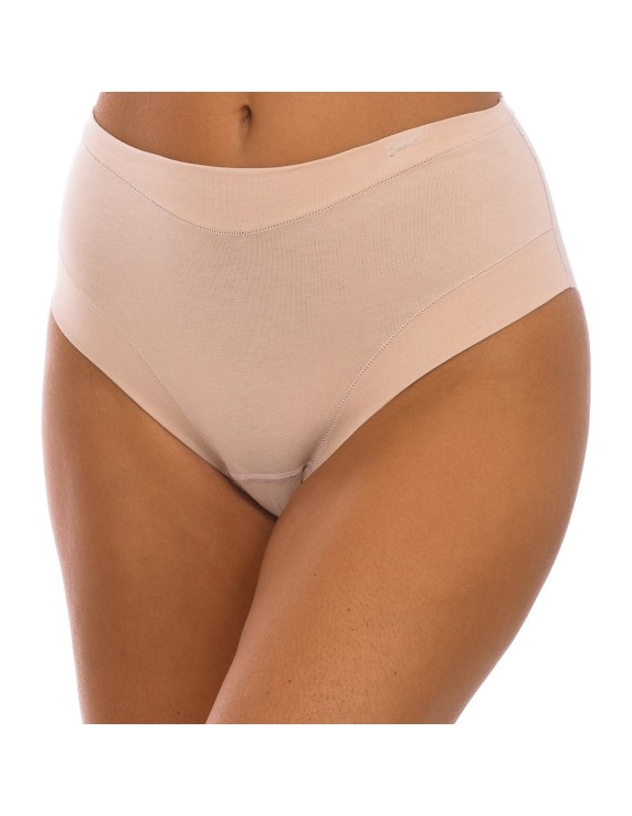 Slip Janira Braga Cotton Band – Invisible & Confort (noir, blanc, dune)